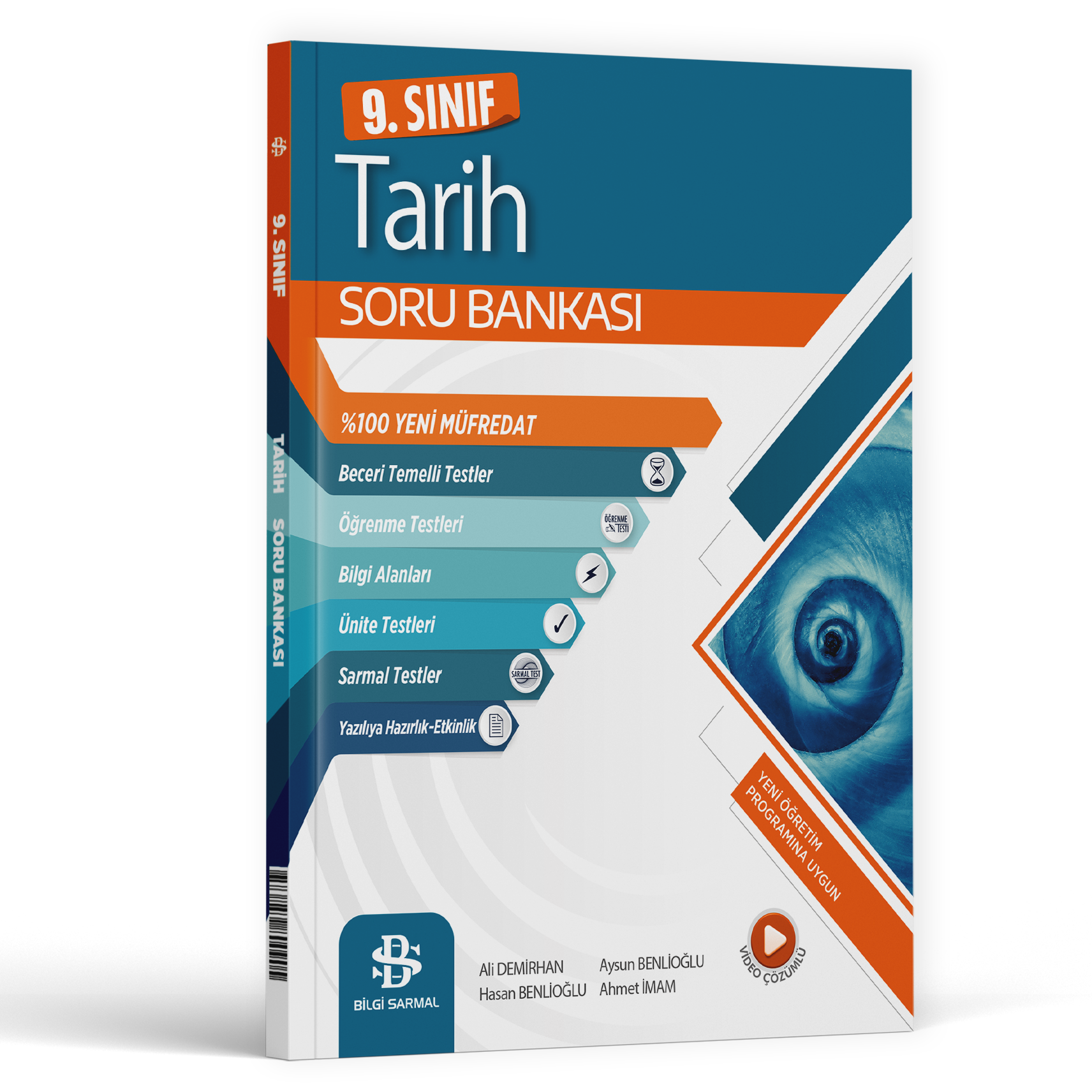 SARMAL 09.SINIF S.B. TARİH - 2025-26